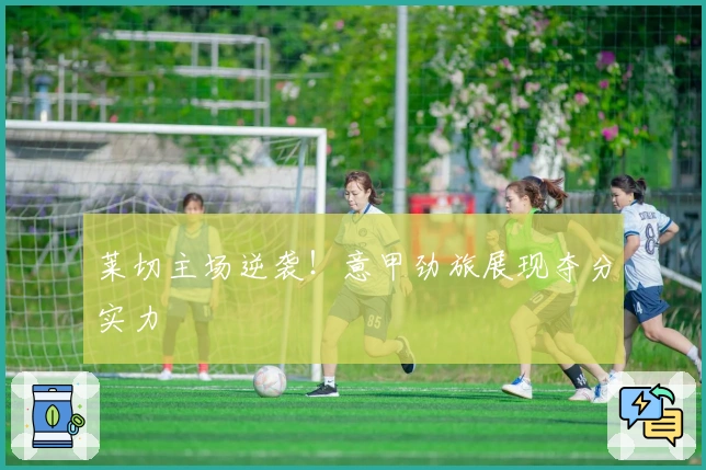 莱切主场逆袭！意甲劲旅展现夺分实力